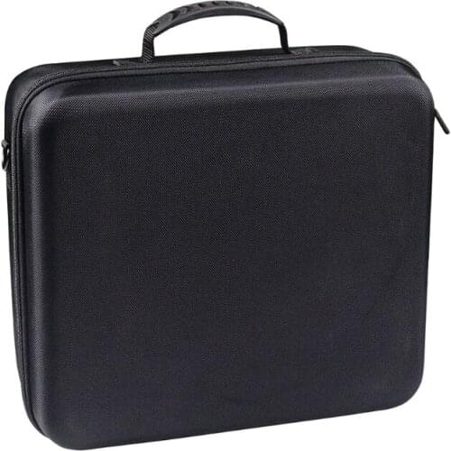 FPV Combo Drone Waterproof Hard Case, Portable Hard Case Storage Bag for FPV Combo Drone Battery and Accessori