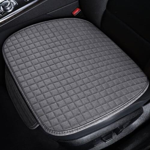 Car Pad Seat Mat Accessories Car Seat Protector 5 Seats( Front+Rear) funda asiento coche seat covers Rio Car Seat Covers