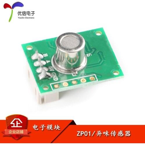 Zp01 Air Quality Odor Sensor Module Special Product for Household and Vehicle Purifier