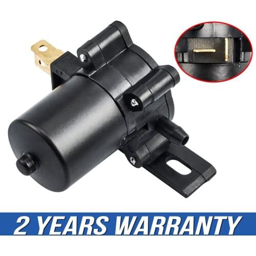 12V UNIVERSAL WINDSCREEN WASHER PUMP FOR CAR, VAN, BUS, TRUCK OE#AWP01