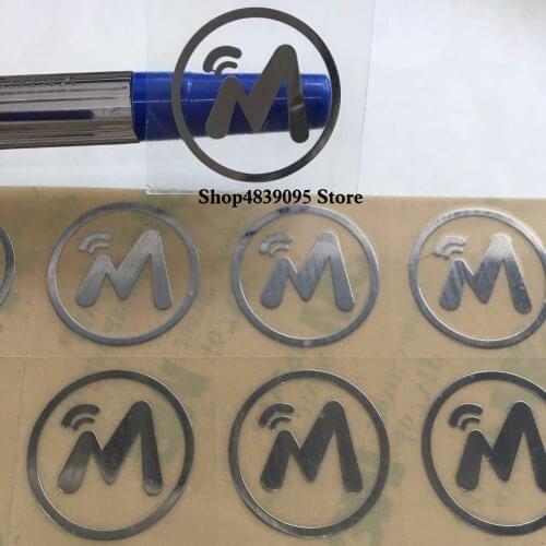 3D nickel stickefor decorate custom 3d metal label sticker for phone metal logo tag fro car,custom electroformed letters, decal
