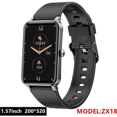 AMYNIKEER Mens Smart Watch