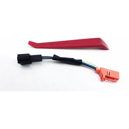 Automatic Stop Start Engine System Off Device Control Sensor Plug Stop For Golf 6 Scirocco