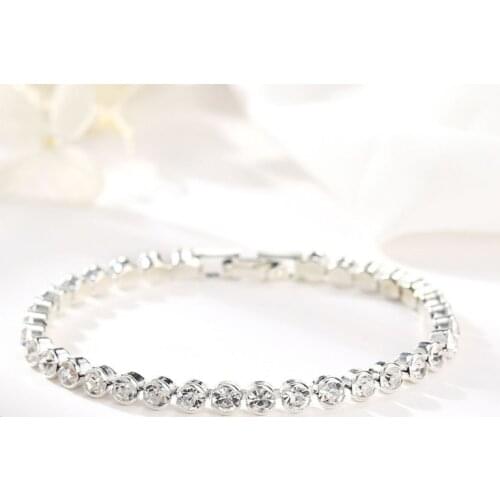 Браслеты с бриллиантами BeiMai China At AliExpress