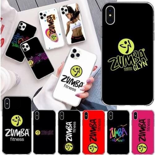 Friday Night Dinner Zumba Dance Phone Case For iphone 12 11 Pro Max Mini XS Max 8 7 6 6S Plus X 5S SE 2020 XR Silicone Soft