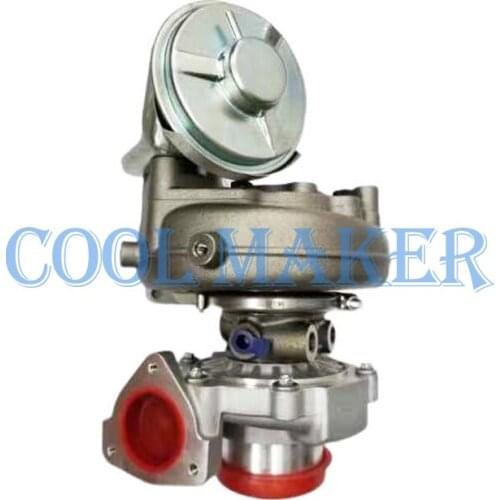 CM Turbochargers