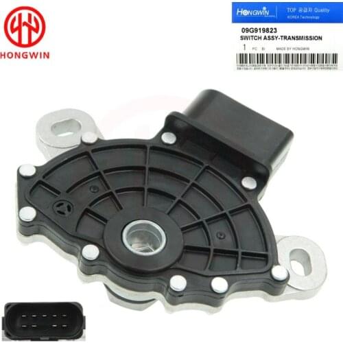 Transmission Trans Range Sensor Neutral Safety Switch 09G919823 845402418 84540-2418 For Volkswagen Rabitt Golf J-etta