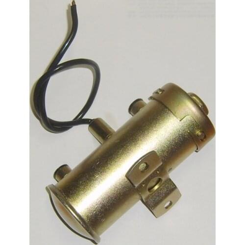 12v electric Fuel pump 476087E RED TOP E8012M Universal low pressure high flow Facet style diesel petrol ethanol