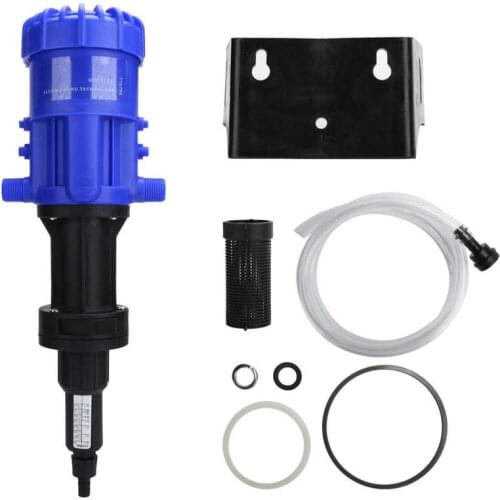 G3/4 Inch 0.5-4% Chemical Fertilizer Injector Proportioner Dosing Device For Farm Greenhouse