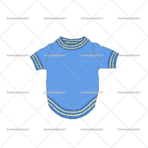 Cotton Dog Clothes Sweater PC2037