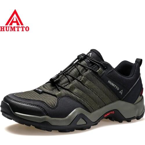 HUMTTO Brand Sneakers Men Non-leather Trainers Sport Running Shoes for Man New Fashion Luxury Designer Walking Casual Mens Shoes