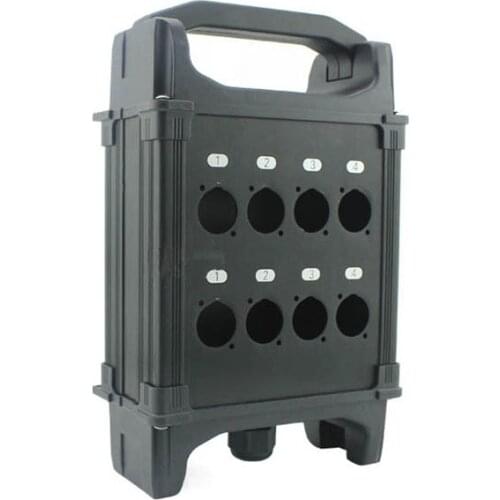 NMBJCKO High quality Multicore cable installation tools for audio cable with 8 channel snake cable make