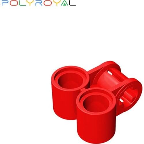 Building Blocks accessories DIY 1x3 Cross shaft and bolt connector 10PCS Compatible Assembles Particles Moc Technic Parts 32291