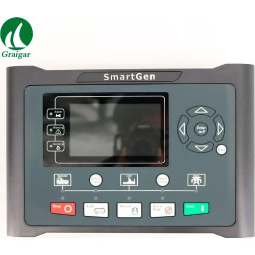 Smartgen HGM9520 Generator Controller for Manual/Auto Parallel Systems Generators