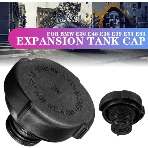 Radiator Expansion Tank Cap 17111712669 17119071581 1711174223117111742232 For BMW E36 E46 E38 E39 E53 E83