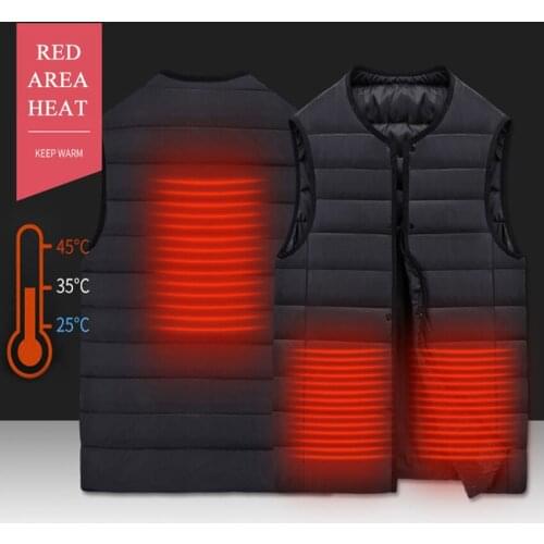 Жилеты с подогревом Mountainskin China At AliExpress