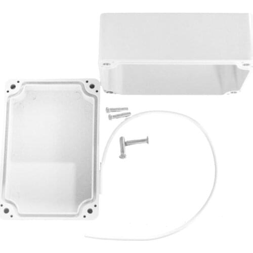 2021 New IP65 Waterproof Plastic Junction Box Housing Electronic Project Enclosure Case