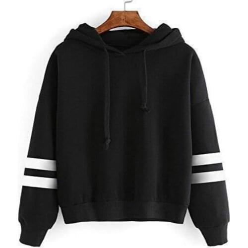 2020 New Autumn / Winter Hot Selling Hooded Loose Long Sleeve Hooded Sweatshirt