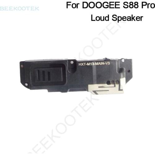 New Original DOOGEE S88 Pro Speaker Earpiece LoudSpeaker Receiver Parts For DOOGEE S88 pro Smartphone