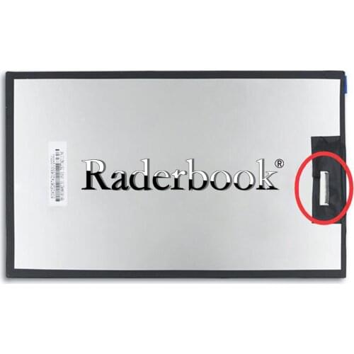 New DISPLAY 8" Prestigio Visconte Quad 3G PMP881TD Tablet LCD DISPLAY Free Shipping