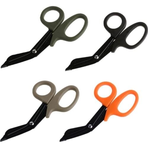 EMT First Aid Scissors Emergency Cut Bandage Paramedic Shears Nurse New