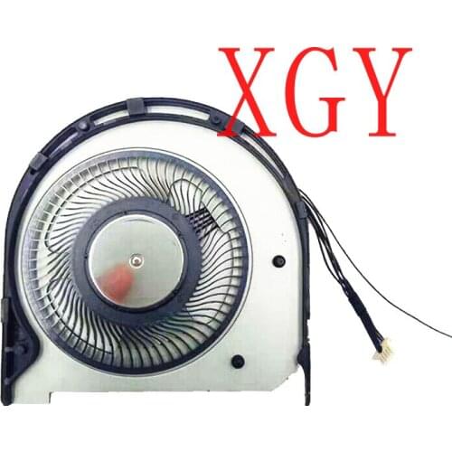 Original For Razer RZ09-027 RZ09-0270 Spirit Blade 15 cooling fan DFS5K121142621