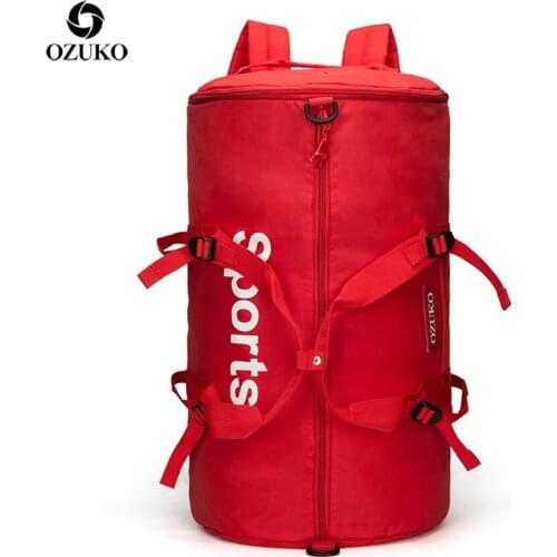 Женские спортивные сумки OZUKO China At AliExpress