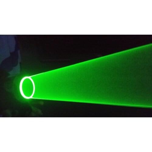 Rechargeable Green laser Whirlwind gloves/stage show/club,party show/Green laser gloves