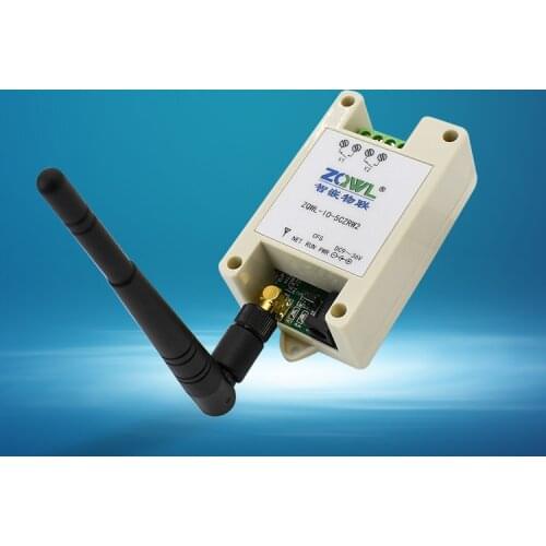 2-channel Wifi Relay Control Board Modbus TCP/RTU Network Signal Delay Module IoT Module