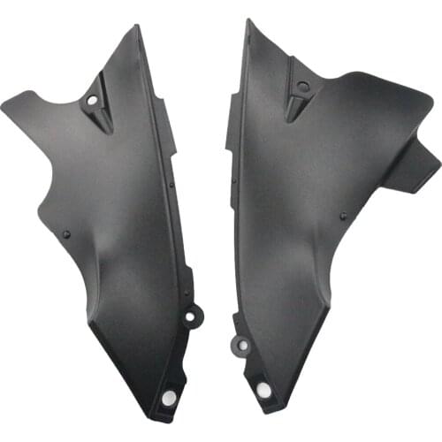 Fit for Yamaha R1 2004 2005 2006 Black ABS Motorcycle Side Panels Fairing Cover Protector 1 Pair