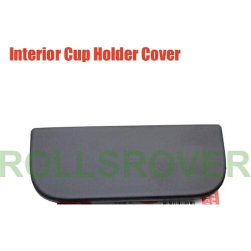 ROLLSROVER Car Interior Cup Holder Cover Plate For Discovery 3 LR3 OEM FAG500160