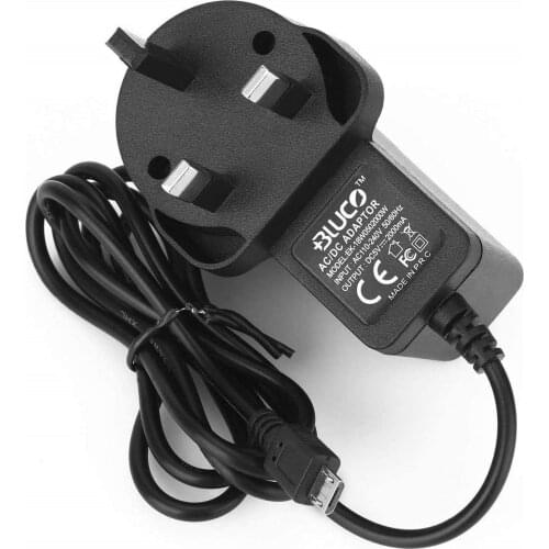 5V 2A Micro USB Mains Charger Phone Charger Tablet Charger DC Adapter For XBOX ,Samsung S7,S6 Edge, J5, J3, S5, S4, S3,Nokia