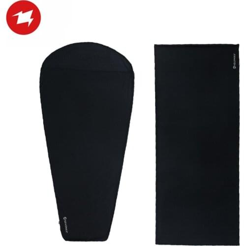 AEGISMAX Adult Outdoor Camping Travel Sleeping Bag Thermolite Sleeping Bag Liner Warming 5 Celsius