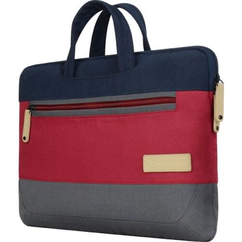 New fashion For Macbook Air/pro 15.4''/13.3''/14'' Inch Unique portables bag single shoulder bag Compatible With all Laptop Bags