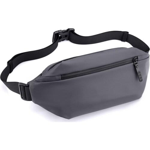 Men Belt Bag Casual Waterproof Functional Money Phone Waist Bag Pack Male Banana bag kid fanny pack Women Canvas Bag Fanny Pouch