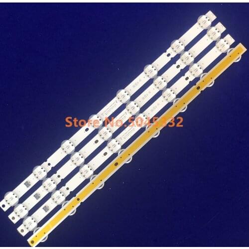 LED Strip(4)for LG LGIT_Y19_55UM73/75 SSC_Y19_TRIDENT_55UM73&75 55UM7660 55UM7450 55UM7400 55UM7300 55UM7650 55UM7470 55UM7520