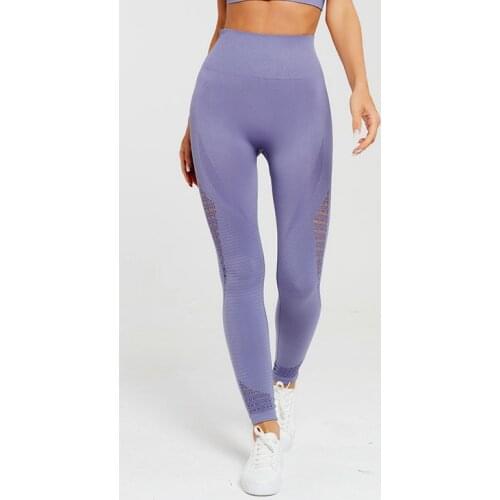 Gym Energy Seamless Shark Leggings Women Fitness Running Yoga Pants High Waist Leggings Push Up Leggings Sport Gym Leggings