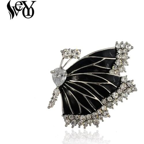 Черные броши на одежду VEYO China At AliExpress