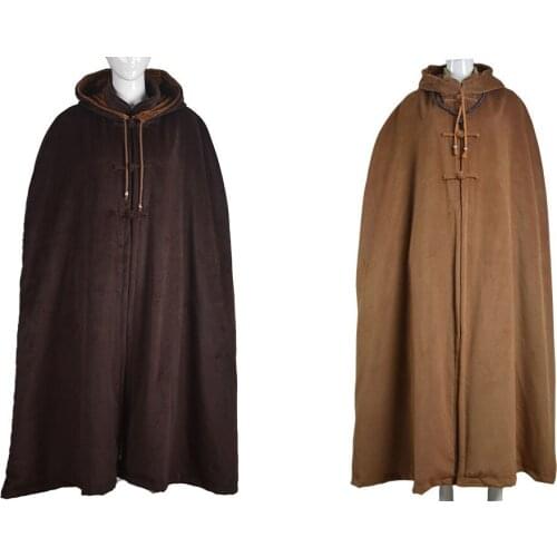 Unisex buddhism monks winter warm wool cape meditation cloak buddhist lay abbot nun suits shaolin martial arts uniforms