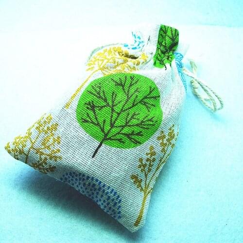 10pcs jewelry bags or beads packing bags gift pouch size 10x14mm all is plants topic designs good for your choice fashion design