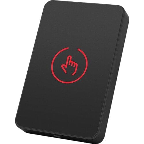 2021 New 12V 24V NO NC COM Door Lock Release Button Access Control Touch Exit Switch