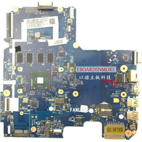 814050-001 For HP 14-AC Laptop Motherboard INTEL N3050 CPU 6050A2730201-MB-A01