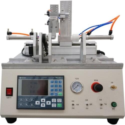 Automatic Thread Dispensing Machine Desktop Screw Sealant Dispensing Machine Screw Gluing Machine Equipment