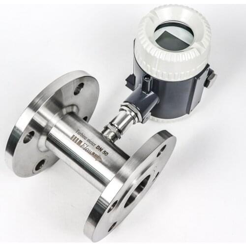 4-20mA output diesel tank flow meter sensor