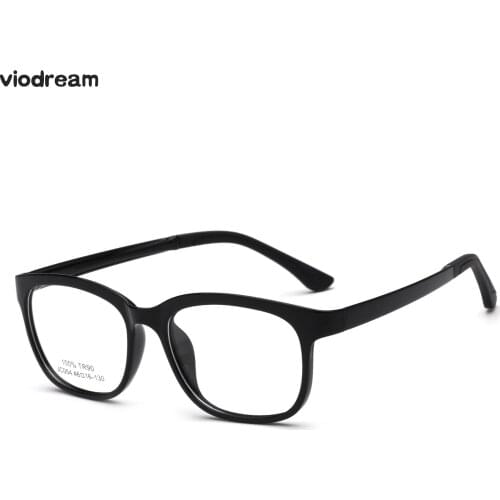 Viodream Children Retro Tr90 Ultra Light Glasses Frame Optical Glasses Frame For BOY GIRL Spectacle Frame Oculos De Grau
