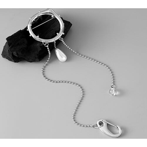 EDYZDSJDY Brooches For Men