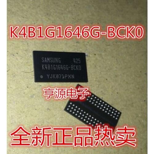 K4B1G1646G-BCKO K4B1G1646G-BCK0 FBGA