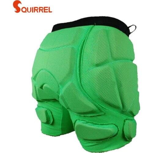 Motocross short Mens protective gear Riding Ride Shorts Off-road Skiing Skating Hip Armor