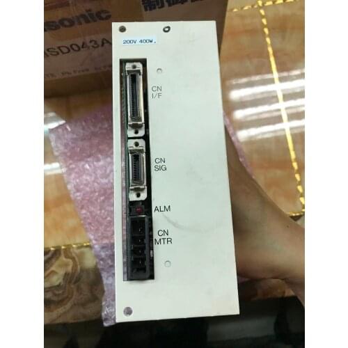 New and original driver MSD043A1Y