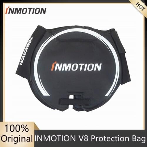 Original Protection Cover Bag For INMOTION V8 Wheelbarrow Parts Accessories Monowheel Self Balancing Unicycle Electric Scooter